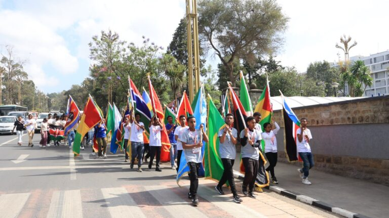 Ethio Robotics – Leading Africa’s Robotics Revolution